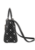 Floral Embroidered Medium Lady Dior, bottom view